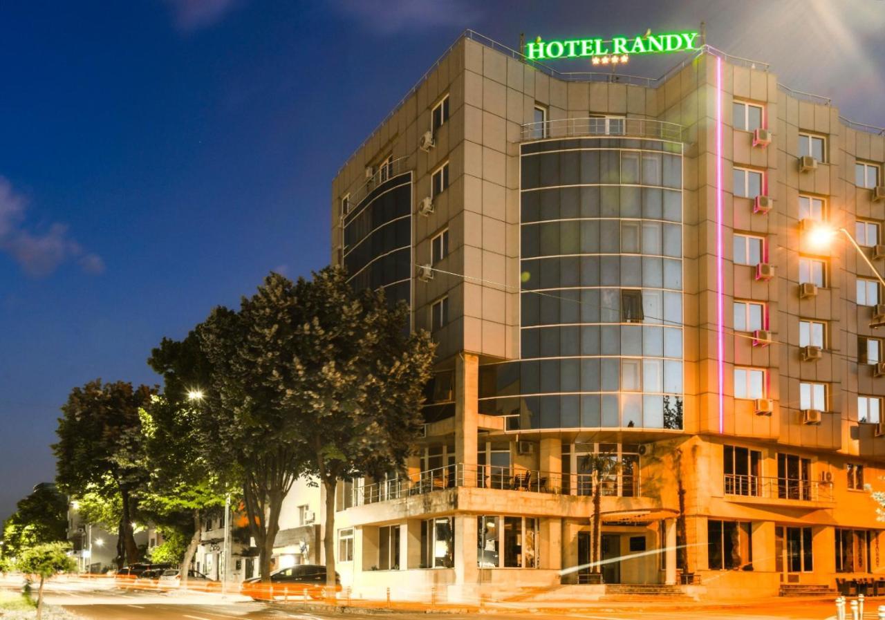 Hotel Randy Constanţa Exterior foto